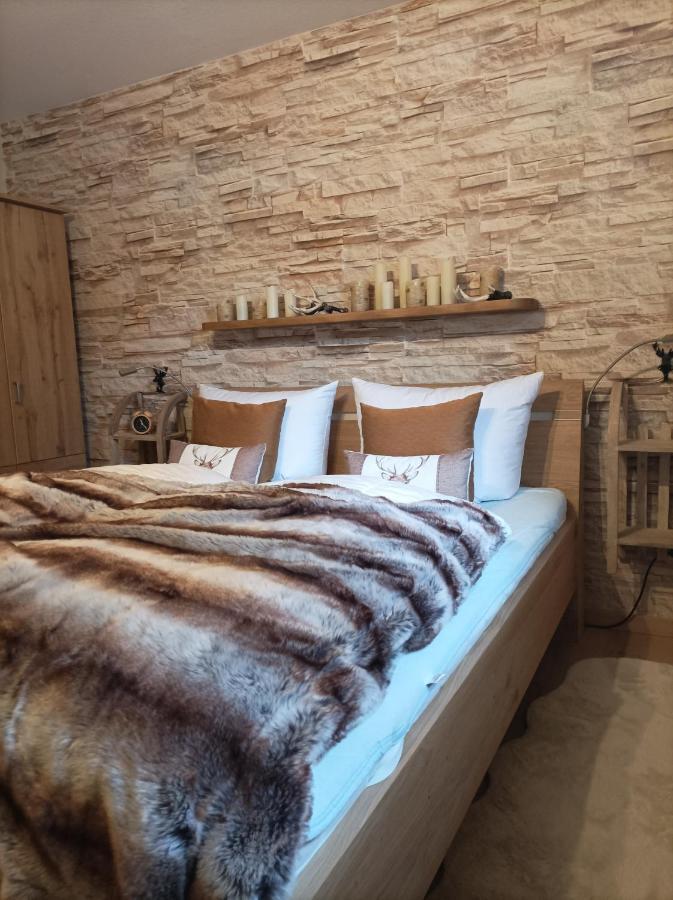 Harzglanz Fewo'S Kuschelbude Braunlage Εξωτερικό φωτογραφία
