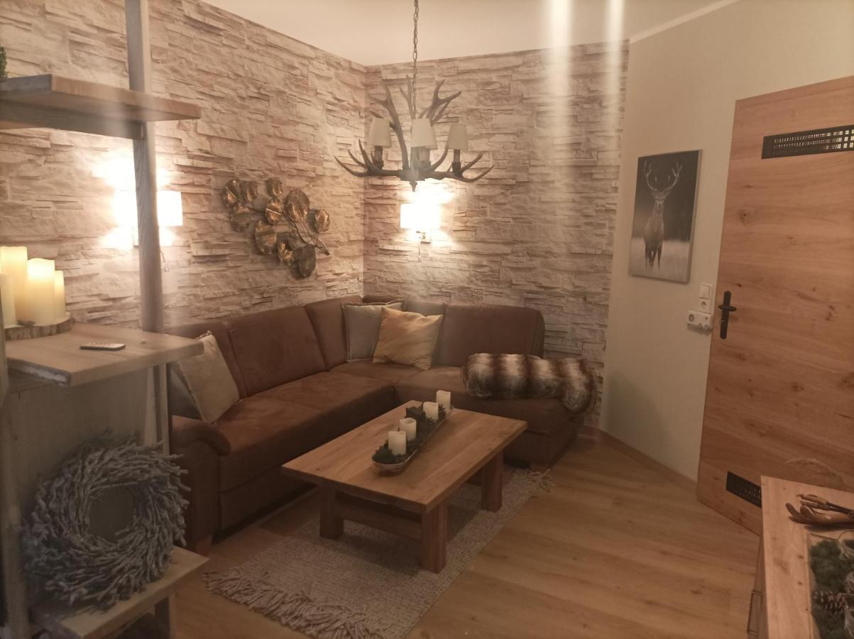Harzglanz Fewo'S Kuschelbude Braunlage Εξωτερικό φωτογραφία