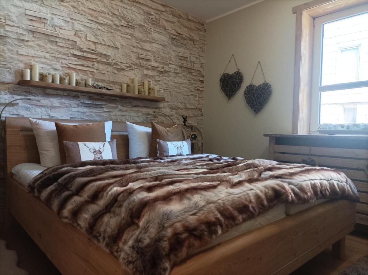 Harzglanz Fewo'S Kuschelbude Braunlage Εξωτερικό φωτογραφία